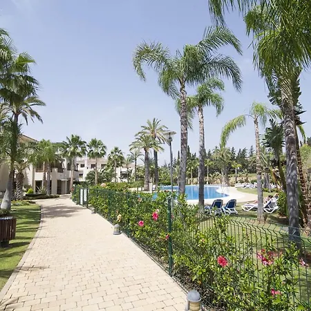 Apartment Paradise At Medina De Banus