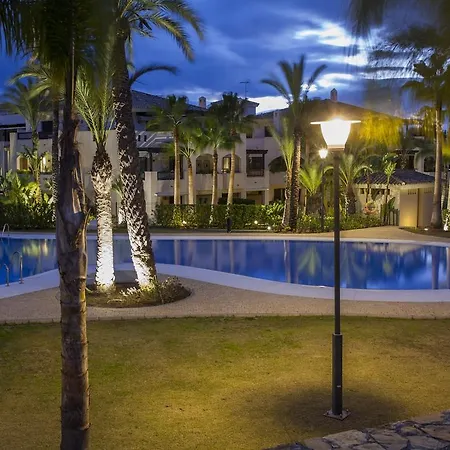Apartment Paradise At Medina De Banus *