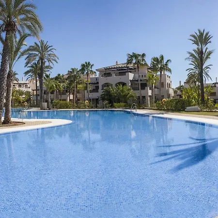 Paradise At Medina De Banus Apartment Marbella