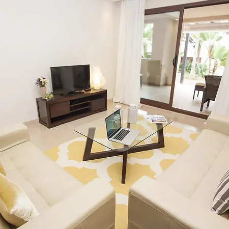 Paradise At Medina De Banus Apartment